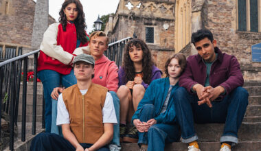 A Good Girls Guide To Murder Season 2 Netflix