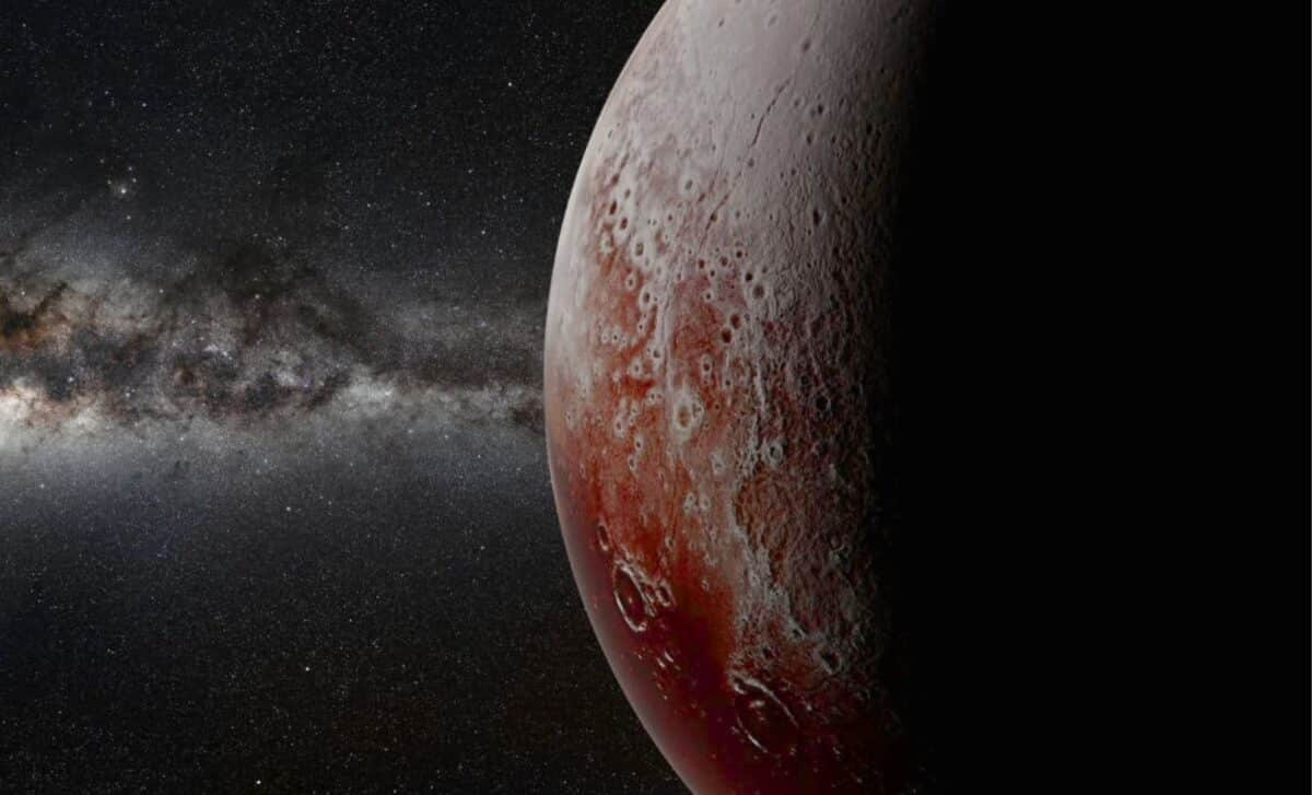 A Hazy World Defied Telescopes For Years