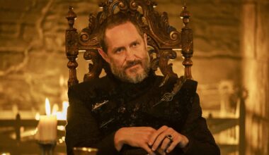 'A Knight of the Seven Kingdoms' Bertie Carvel Reveals Why We Never Saw Baelor's Trial of Seven Fight