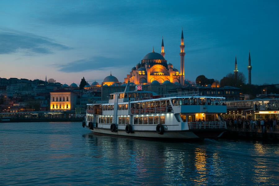 Turkey Joins United Kingdom, Italy, Lithuania, France, Spain, Poland, and Other Countries in Europe in Driving Unprecedented Tourism Growth with Record-Breaking Increases in Tourist Numbers and Overnight Stays