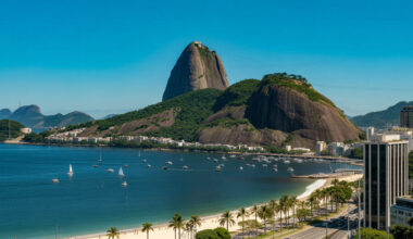 Brazil Surpasses Iceland, France, Italy, South Africa, Egypt, Finland, And Other Nations In Accelerating Tourism Boom, Shattering Global Arrival Records And Setting New Benchmarks For The Travel Industry In 2025