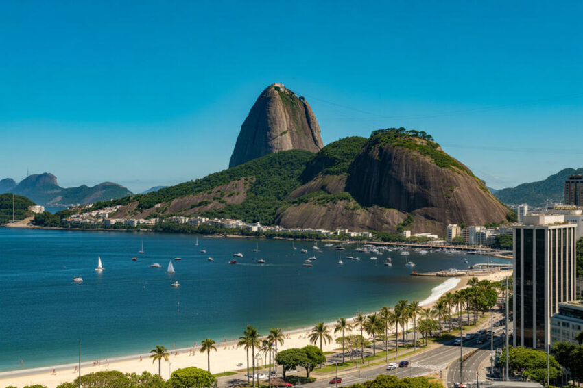 Brazil Surpasses Iceland, France, Italy, South Africa, Egypt, Finland, And Other Nations,
Tourism Boom,