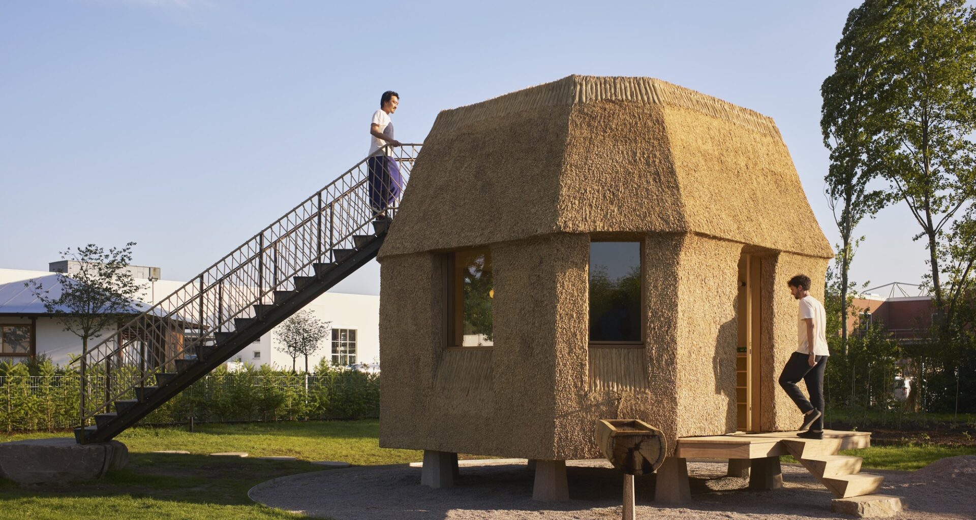 "A Place Remembers What Has Happened:" Tsuyoshi Tane on Memory as a Design Driver in Louisiana Channel Interview