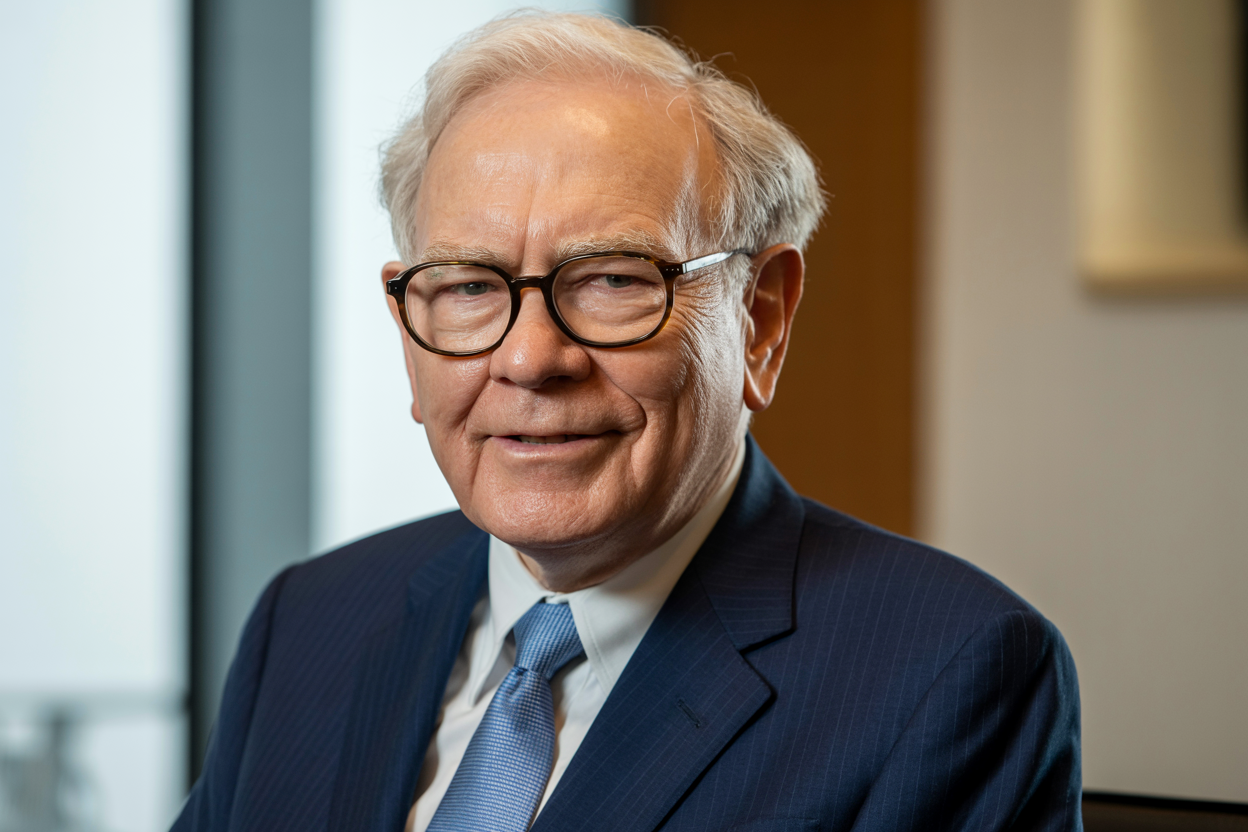 Warren Buffett: The Top 5 Things Middle-Class People Waste Money On