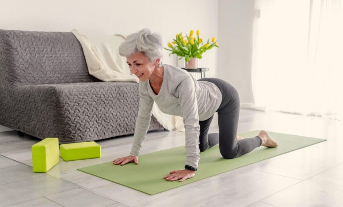 A Simple Move Is Now The Top Fix For Strength And Balance Over 60