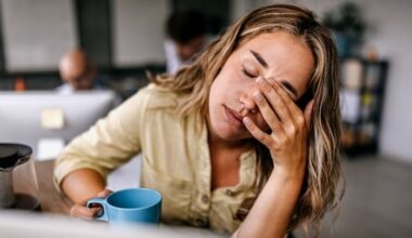 While energy dips in your 40s, there may be a lift later on