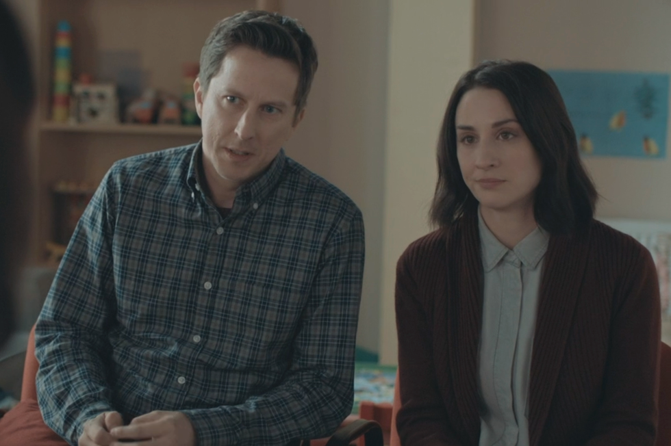 the a word bbc drama