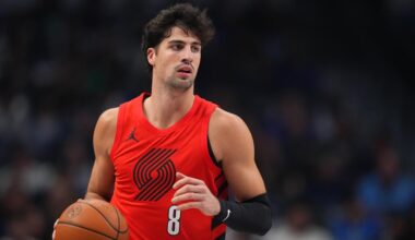 Deni Avdija named 2026 NBA All-Star, first Trail Blazer since Damian Lillard