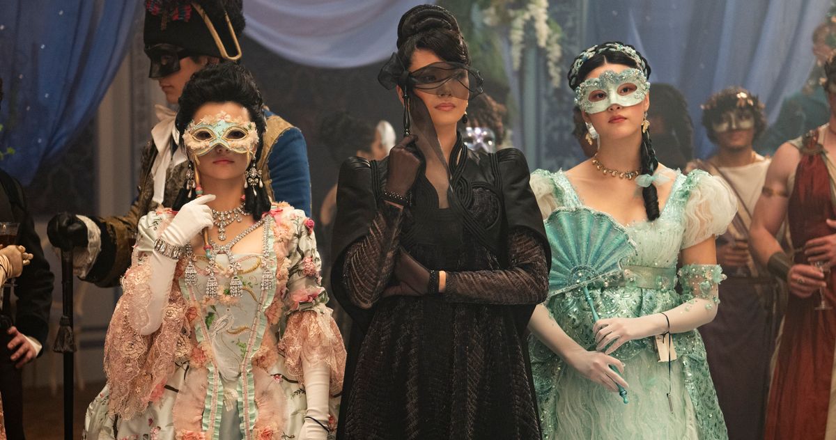 Katie Leung Explains Lady Penwood–Sophie Dynamic