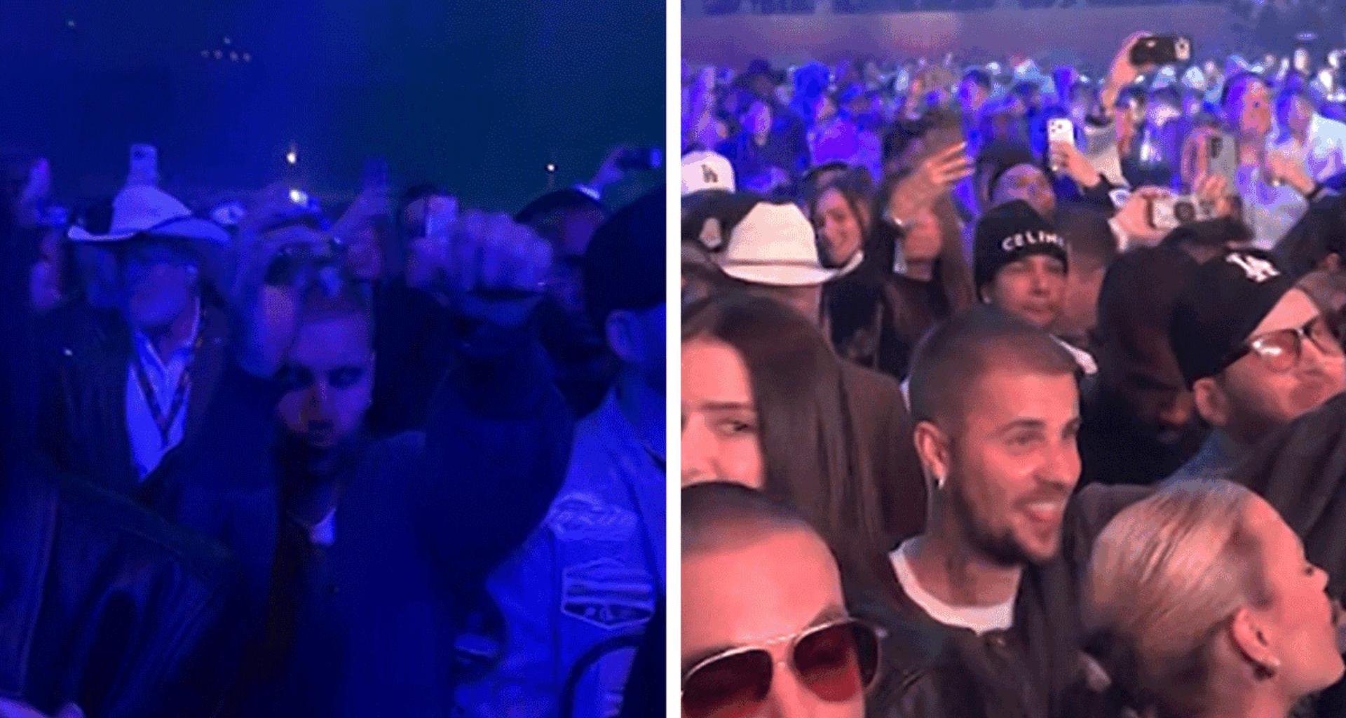 Justin Bieber Jams To Ludacris' 'Baby' Performance At Sports Illustrated Party
