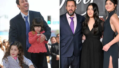 Adam Sandler Says Daughters Sadie and Sunny Love Playing Music and ‘Jam in the House All Day’ Like He Used to Do