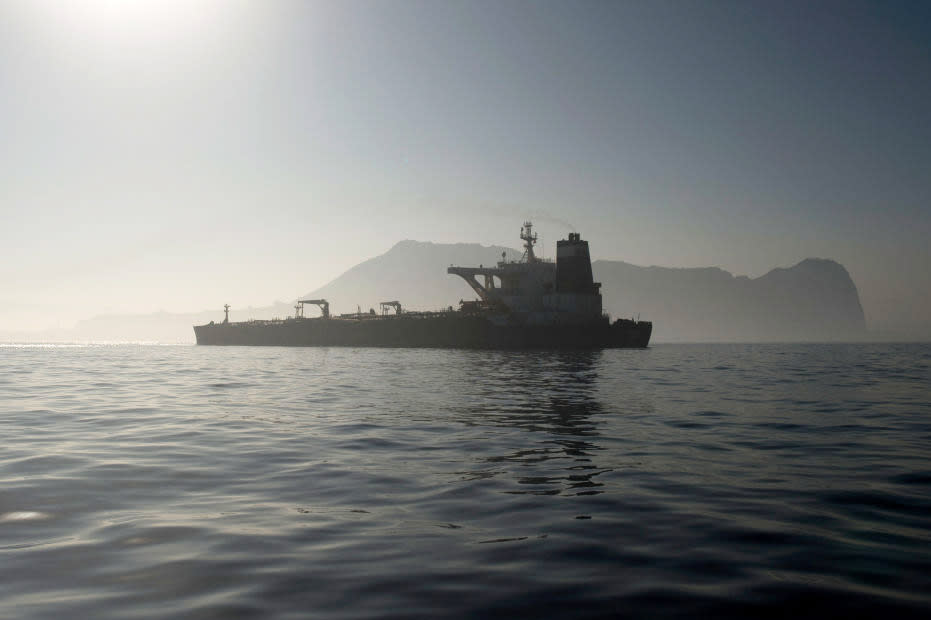 <p>Photographer: Jorge Guerrero/AFP/Getty Images</p>