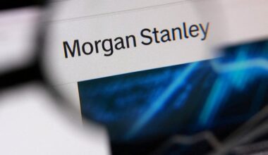 AI‑led software selloff may pose risk for $1.5 trillion U.S. credit market, says Morgan Stanley
