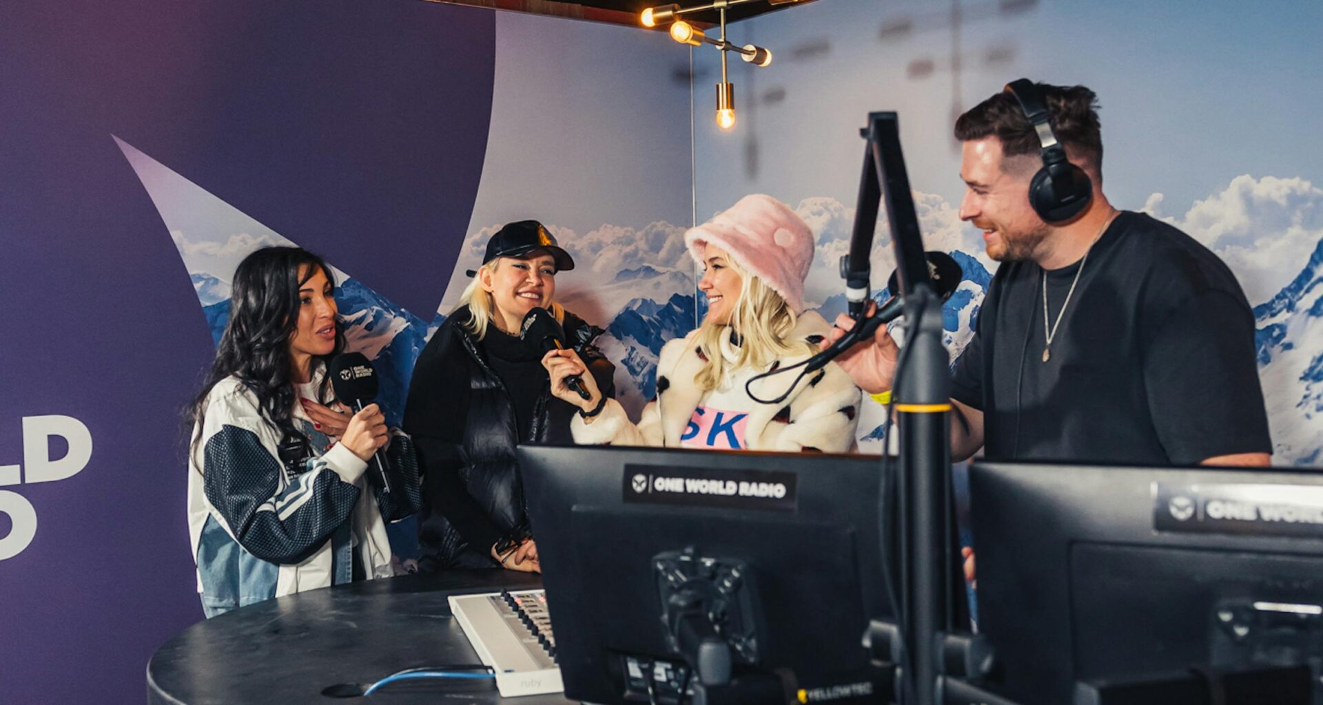 30 Days until Tomorrowland Winter... Get ready with One World Radio!