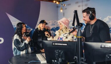 30 Days until Tomorrowland Winter... Get ready with One World Radio!