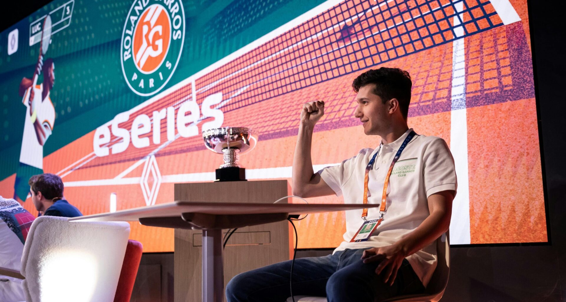 Samuel Sanin Ortiz / Roland-Garros eSeries by Renault 2025