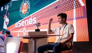 Samuel Sanin Ortiz / Roland-Garros eSeries by Renault 2025