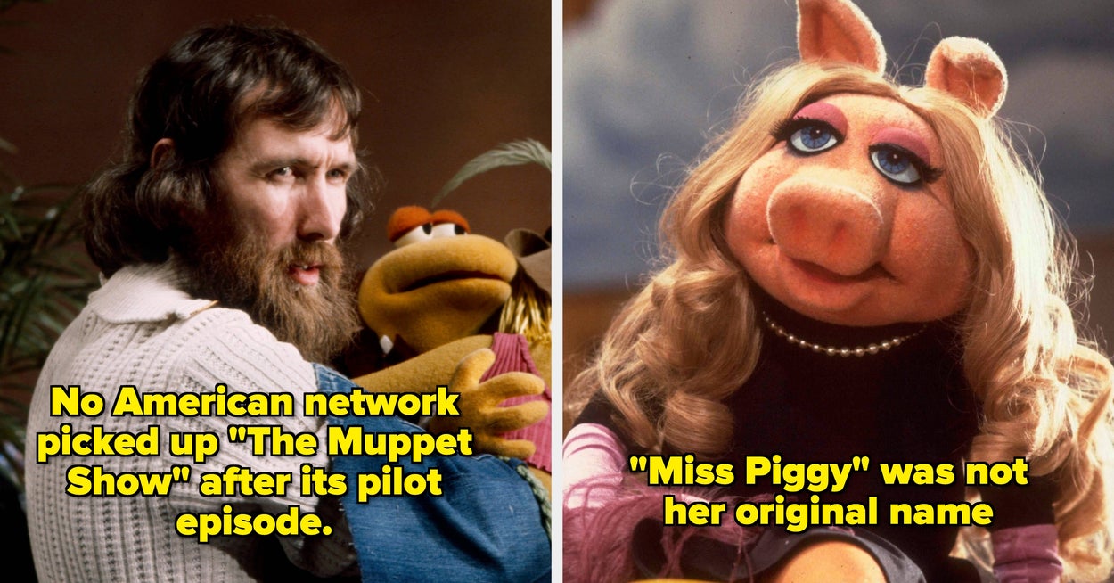 The Muppet Show: 19 Surprising Behind-The-Scenes Facts