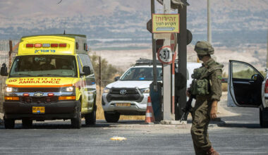 Israel admits it cannot properly secure Allenby Crossing