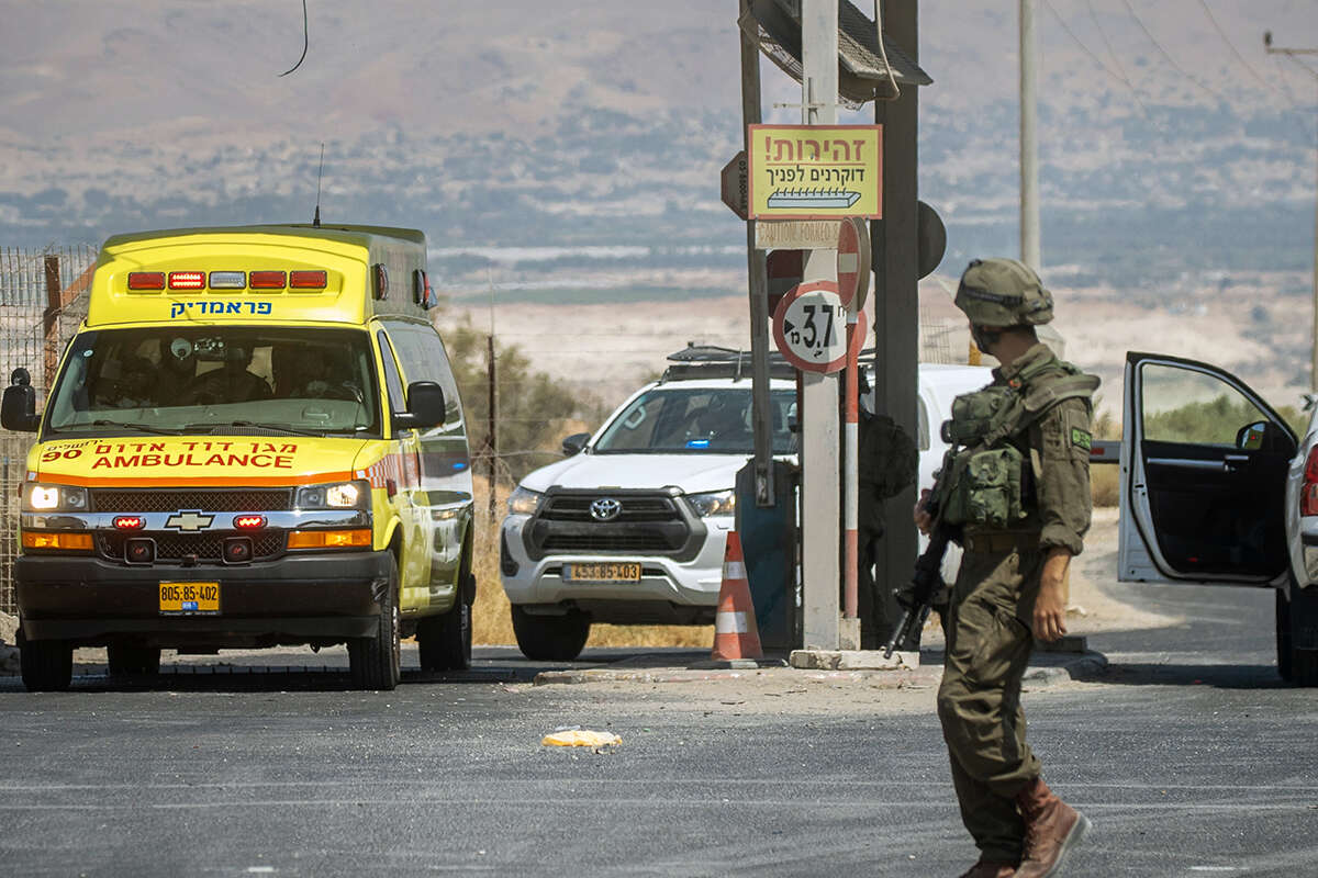 Israel admits it cannot properly secure Allenby Crossing