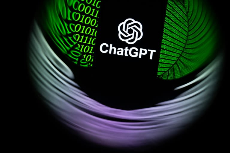 OpenAI has sought to reassure users that ChatGPT's responses will not be modified by the ad (SEBASTIEN BOZON)