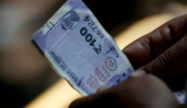 Rupee poised to track weaker Asia in risk-off mood; RBI intervention in play