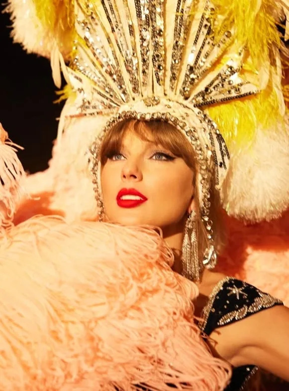 Taylor Swift Surprises Fans With Intro for USA Women’s Figure Skating Trio