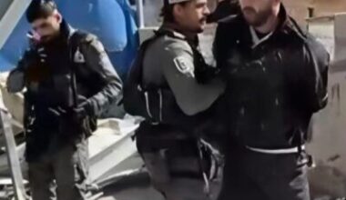 Widespread Invasions, Abductions, Across Occupied West Bank |