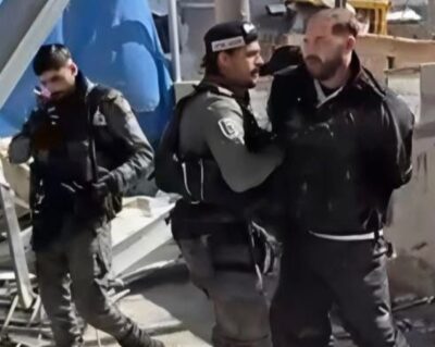 Widespread Invasions, Abductions, Across Occupied West Bank |