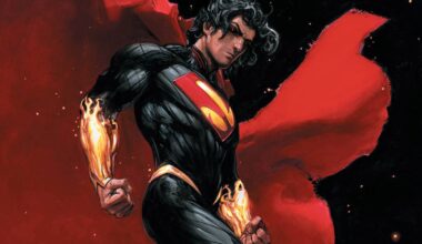 DC’s New Superman Just Got A Brutal New Mentor
