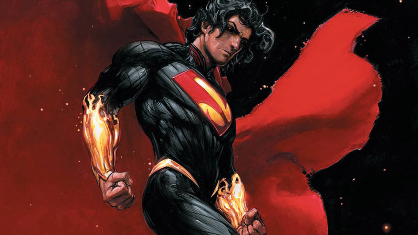 DC’s New Superman Just Got A Brutal New Mentor