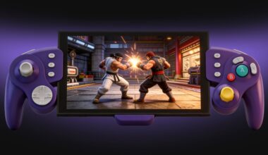 Abxylute’s new Switch 2 controller is for all the die-hard GameCube fans