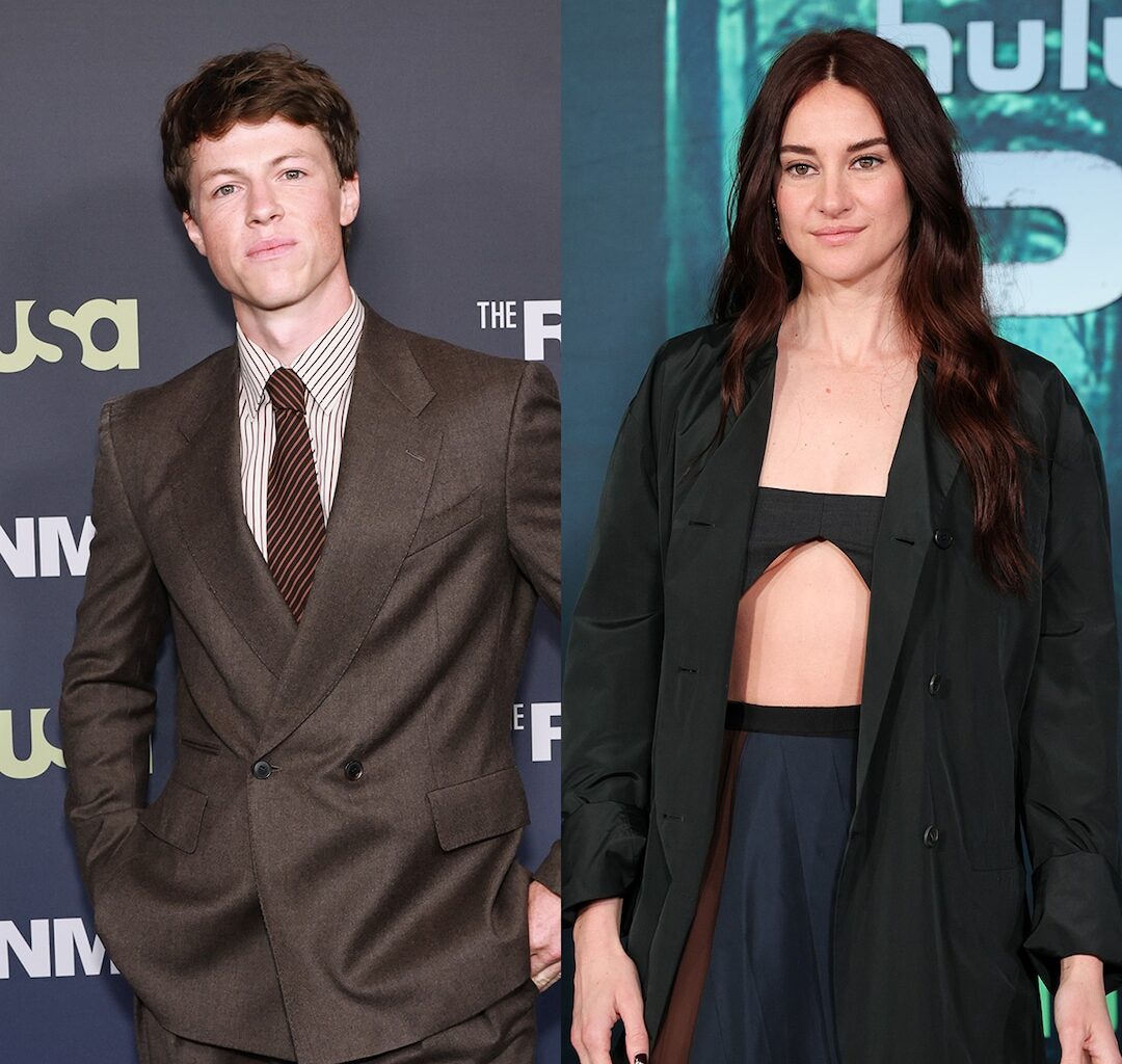 Shailene Woodley, Milo Callaghan Step Out Together