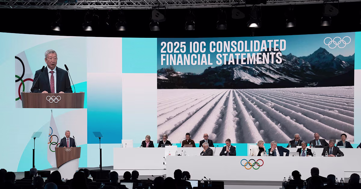 IOC Session approves consolidated financial statements as at 31 December 2025 and reappointment of PwC as auditor