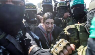 Freed Hostage Arbel Yehoud was sexually abused 'almost every day in captivity'