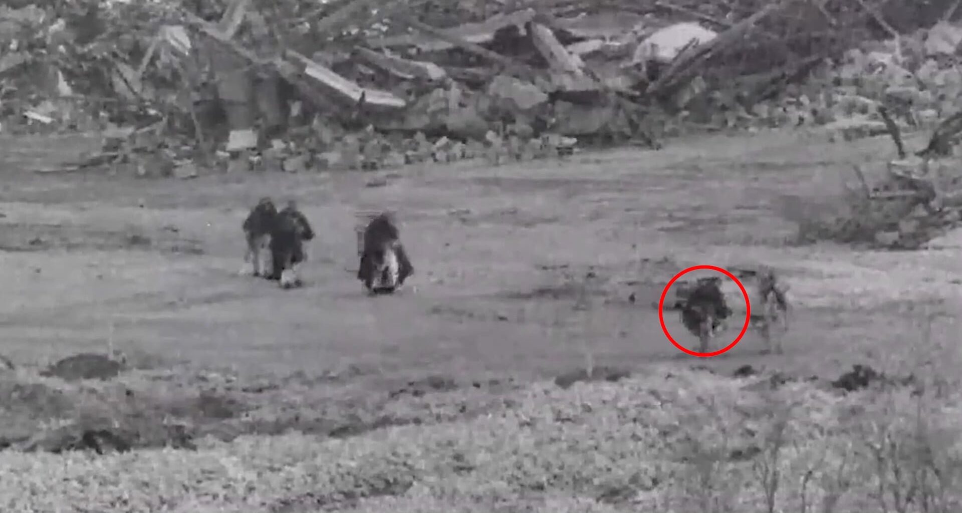 IDF strikes gunmen who approached troops in north Gaza after emerging from tunnel