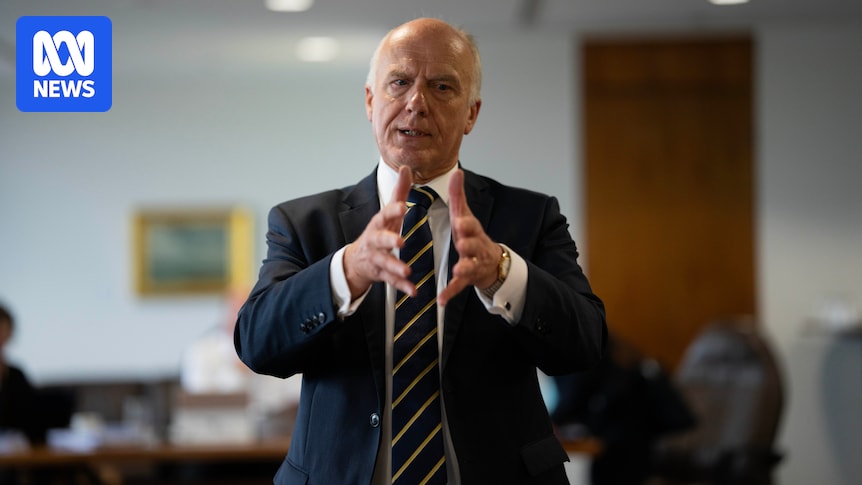 Tasmanian treasurer to consider slashing high-earner public servant retirement payments