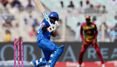 Shai Hope has West Indies scoring freely