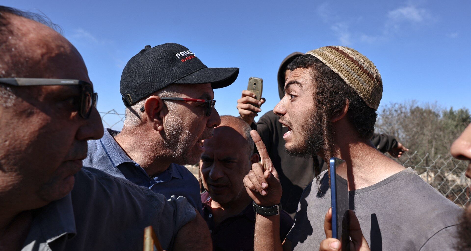 Israel orders eviction of Bedouins as settlers target West Bank schools | Israel-Palestine conflict News