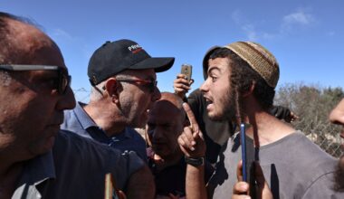 Israel orders eviction of Bedouins as settlers target West Bank schools | Israel-Palestine conflict News