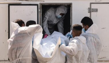 Families ‘inconsolable’ in Gaza as Israel returns more unidentified bodies | Israel-Palestine conflict News