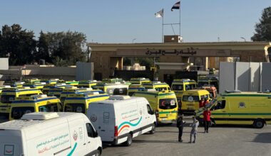 Gaza’s Rafah crossing reopens for limited traffic | Gaza News