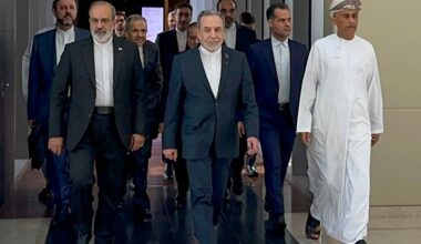 Iran, US hold talks in Oman as fears of war hang over region | News