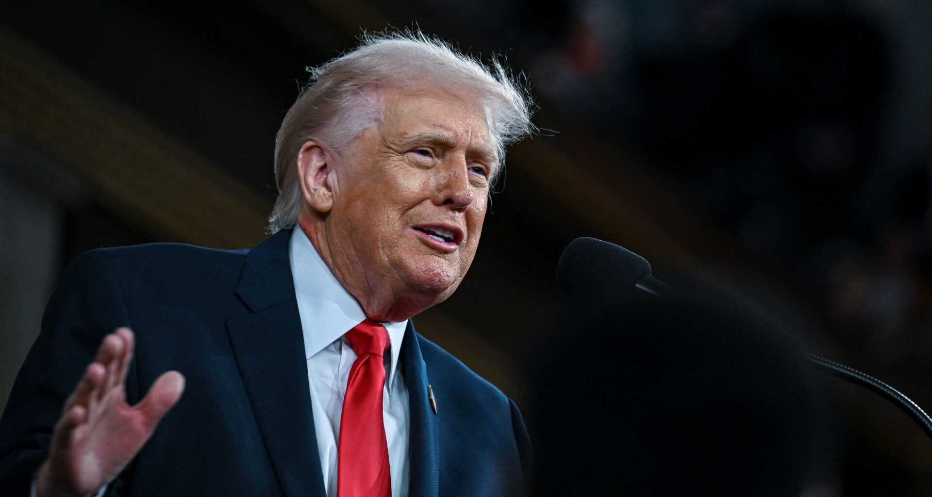 Fact-checking Donald Trump’s State of the Union address | Donald Trump News