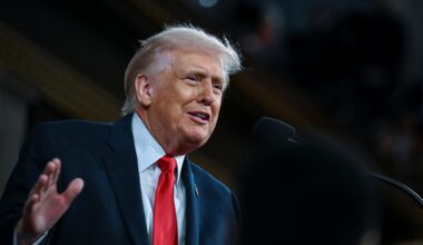 Fact-checking Donald Trump’s State of the Union address | Donald Trump News