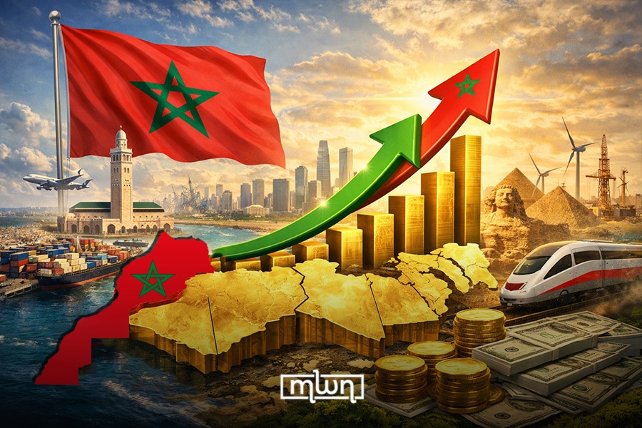 Morocco Leads North Africa in Stable Growth and Strategic Diversification, Says Allianz Report
