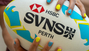 HSBC SVNS introduces Hard as Nails ahead of Perth weekend