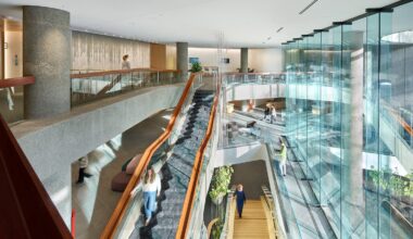 AIA Global Campus for Architecture & Design by EHDD