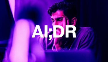 There's a Grim New Expression: "AI;DR"