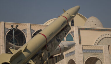 Israel Braces for Possible Iran Conflict ‘Within Days’ as US Builds Up Air Power in Region to Iraq War Levels